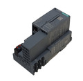 Siemens Simatic S7 ET200SP 6ES7155-6AU00-0BN0 inkl. Busadapter & Servermodul