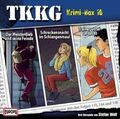 TKKG Krimi-Box 10 | Stefan Wolf | Audio-CD | Europa | 3 Audio-CDs | Deutsch