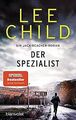 Der Spezialist: Ein Jack-Reacher-Roman (Die-Jack-Reacher... | Buch | Zustand gut