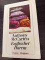 Anthony McCarten - Englischer Harem - Taschenbuch