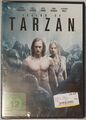 David Yates DVD "Legend of Tarzan" (2016) Alexander Skarsgard/Margot RobbieNEU!