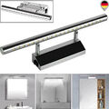 40cm LED Spiegellampe Bad Spiegelleuchte Wandleuchte Bilderlampe mit Schalt Y6S1