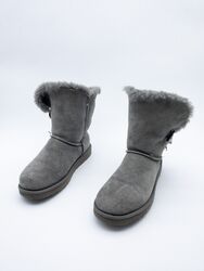 UGG Baily Button 2 Damen Winterboots Boots Ankle Boots Gr 38 EU Art 23893-80