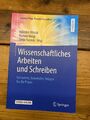 Wissenschaftliches Arbeiten und Schreiben Studium Pflege Therapie Gesundheit