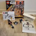 LEGO Star Wars: Clone Trooper & Battle Droid Battle Pack (75372) Ohne Figuren