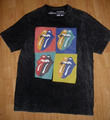 the Rolling Stones North American Tour Shirt 1989 Gr.L Pull&Bear