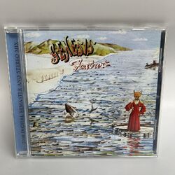 Foxtrot von Genesis  (CD, 2007) NEUWERTIG