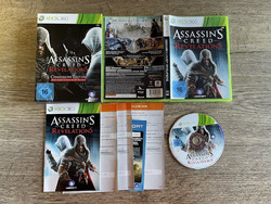 Microsoft Xbox 360 - Assassin's Creed: Revelations - Osmanische Edition - OVP