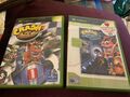 2 Xbox Spiele Crash Bandicoot The Wrath of Cortex & Crash Nitro Kart