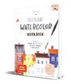 Sue Hiepler Urban Watercolor Workbook | Gebraucht | Gut