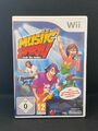 Music Party - Rock the house / Nintendo Wii / Spiel / OVP