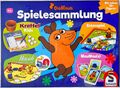 Die Maus Spielesammlung Schmidt Spiel Familienspiel Kinderspiel Brettspiel 40598