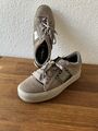 Kennel und Schmenger Sneaker Schnürschuh Beige Gr. 4,5 bzw. 37,5 wie NEU!!