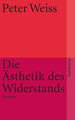 Die Ästhetik des Widerstands