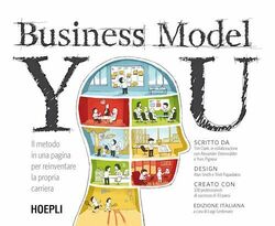 BUSINESS MODEL YOU  - CLARK TIMOTHY, OSTERWALDER ALEXANDER - HOEPLI