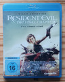 Resident Evil : The Final Chapter / 2016 - Milla Jovovich - Constantin - Blu-Ray