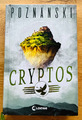 Cryptos von Ursula Poznanski (Gebundene Ausgabe) - Sehr guter Zustand