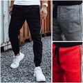 Herren Sporthose Trainingshose Jogger Hose Jogginghose Sweatpants Gym DSTREET