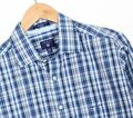 GANT EASY CARE BROADCLOTH Regular Fit Hemd Herren Größe L 41/42 16 1/2 Langarm