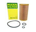 Original MANN Ölfilter HU718/1k & Dichtungen Mercedes Benz Jeep