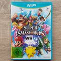 Super Smash Bros. for Wii U in OVP Nintendo Wii U Spiel