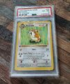 1999 Pokemon 1st Edition #40 Raticate  Pokémon EN. PSA