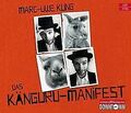 Das Känguru-Manifest: 4 CDs von Kling, Marc-Uwe | Buch | Zustand gut