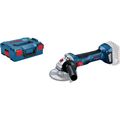 Bosch Akku-Winkelschleifer GWS 18V-7 Ø 125 mm 18 V Solo in L-Boxx - 06019H9002