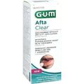 GUM Afta Clear Mundspülung, 120 ml PZN 11140201