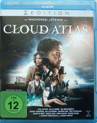 Cloud Atlas [Blu-ray]