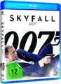 Blu-ray JAMES BOND 007 - SKYFALL # Daniel Craig, Judi Dench ++NEU