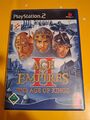 PS 2 - Spiel  - Age of Empires 2 - The Age of Kings"