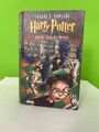 Harry Potter und der Stein der Weisen - Band 1, Buch in sehr gutem Zustand