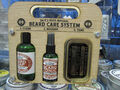 NEU Beard Care System to Go Tonic-Shampoo-Balm "COOL MINT" SET 49,50E