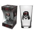 SLAYER BIERGLAS BEER GLASS SOUTH OF HEAVEN WEHRMACHT SKULL PINT 570 ml