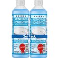 2x 1000ml Wischroboter Reinigungsmittel Bodenreiniger Frisch Duft Konzentrat