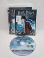 Harry Potter und der Halbblutprinz (Sony PlayStation 3) VERPACKT & KOMPLETT!