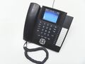 Auerswald COMfortel 1400 ISDN S0/UP0 schwarz Systemtelefon