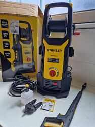 Stanley SXPW25DTS 2500W 150bar Hochdruckreiniger