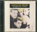 DEPECHE MODE "The Singles 81 -> 85" Best Of CD-Album