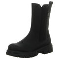 Rieker gefütterte Stiefelette CHELSEA BOOT Z9180-02 schwarz NEU