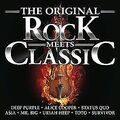 Rock Meets Classic die Originalsongs zur Tour von Var... | CD | Zustand sehr gut