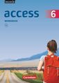 Access - Allgemeine Ausgabe 2014 - Band 6: 10. Schuljahr: Workbook mit Audios on