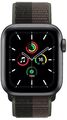 Apple Watch SE GPS+Cellular 40mm Aluminium Gray Tornado - Guter Zustand