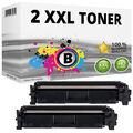 2x XXL TONER PATRONE für HP 94 X CF 294X LaserJet Pro MFP M118dw M148dw M148fdw