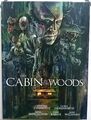 The Cabin in the Woods Mediabook 4K UHD Bluray neuwertig Horror Kult