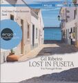 GIL RIBEIRO ** LOST IN FUSETA **   EIN PORTUGAL KRIMI  Hörbuch MP3  BN 0720