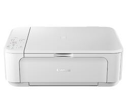 Canon PIXMA MG3650s 3-in-1 Multifunktionsdrucker Drucken Scannen Kopieren WLAN