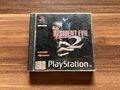 Resident Evil 2 (Sony Playstation 1, 1998) PS1 / PAL / Black Label