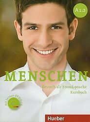 Menschen A1/2. Kursbuch mit DVD-ROM: Deutsch als Fr... | Buch | Zustand sehr gutGeld sparen und nachhaltig shoppen!